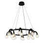 Зображення Люстра 788P10134-16 BK+CL ИМ Light-Deco 1 