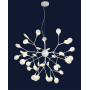 Зображення Люстра підвісна молекула Light House LS-17117-36 WH+WH біла, плафони білі  ИМ Light-Deco 1 