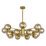 Зображення Люстра 7526033-16 GD+BR ИМ Light-Deco 