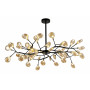 Зображення Люстра 918LP447-45 BK+BR ИМ Light-Deco 