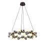 Зображення Люстра 788P10124-20 PBK+CH+WH ИМ Light-Deco 1 