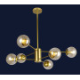 Зображення Люстра 7526033-6 GD+BR ИМ Light-Deco 1 