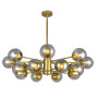 Зображення Люстра 7526033-16 GD+CL ИМ Light-Deco 