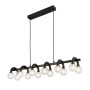 Зображення Люстра 788P10134-12L BK+CL ИМ Light-Deco 1 