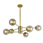 Зображення Люстра 7526033-6 GD+BR ИМ Light-Deco 