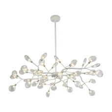 Люстра 918LP447-45 WH+CL