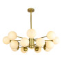 Зображення Люстра 7526033-16 GD+WH ИМ Light-Deco 