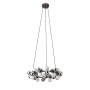 Зображення Люстра 788P10124-12 PBK+CH+WH ИМ Light-Deco 