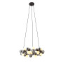 Зображення Люстра 788P10124-12 PBK+CH+WH ИМ Light-Deco 1 