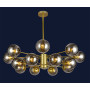 Изображение Люстра 7526033-16 GD+BK ИМ Light-Deco 1 