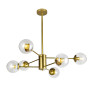 Зображення Люстра 7526033-6 GD+CL ИМ Light-Deco 