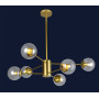 Зображення Люстра 7526033-6 GD+CL ИМ Light-Deco 1 