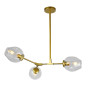 Изображение Люстра 752L7731-3 GD+CL ИМ Light-Deco 