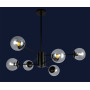 Зображення Люстра 7526033-6 BK+CL ИМ Light-Deco 1 