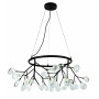 Зображення Люстра 918LP263-36 BK+CL ИМ Light-Deco 