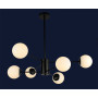 Зображення Люстра 7526033-6 BK+WH ИМ Light-Deco 1 