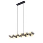 Зображення Люстра 788P10124-11L PBK+CH+WH ИМ Light-Deco 1 