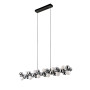 Зображення Люстра 788P10124-11L PBK+CH+WH ИМ Light-Deco 