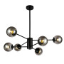 Зображення Люстра 7526033-6 BK+BK ИМ Light-Deco 