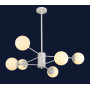 Зображення Люстра 7526033-6 WH+WH ИМ Light-Deco 1 