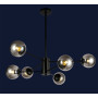 Зображення Люстра 7526033-6 BK+BK ИМ Light-Deco 1 