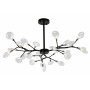Изображение Люстра 918LP447-27 BK+CL ИМ Light-Deco 