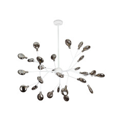 Люстра 918LP262-27 WH+BK Люстра 918LP262-27 WH+BK