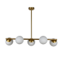 Зображення DX2109-5 Copper ИМ Light-Deco 