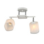 Изображение G 07472/2 Matte White+CR ИМ Light-Deco 
