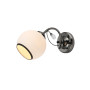 Изображение G 07465/1W Pearl black ИМ Light-Deco 