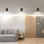 Изображение Точковий світильник INN-23114BK чорний ИМ Light-Deco 2 