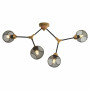 Изображение Люстра декоративна GLX-22065-4 на 4 плафони ИМ Light-Deco 1 