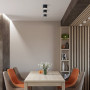 Изображение Точковий світильник INN-23694BK чорний ИМ Light-Deco 1 