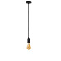 Зображення Світильник підвісний Ivy P40(100) Black ИМ Light-Deco 