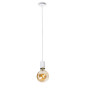 Изображение Світильник підвісний Ivy P40(100) White ИМ Light-Deco 