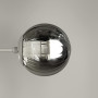 Изображение Люстра стельова в білому корпусі на 8 графітових плафонів ИМ Light-Deco 4 