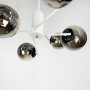 Изображение Стельова люстра на 6 плафонів в білому корпусі ИМ Light-Deco 1 