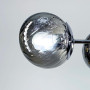 Изображение Сучасна стельова люстра в хромі на 4 плафони Light House LNF-2292_3608 ИМ Light-Deco 5 