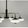 Зображення Світлодіодна люстра з унікальними плафонами ИМ Light-Deco 1 
