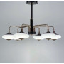 Зображення Світлодіодна люстра з унікальними плафонами ИМ Light-Deco 