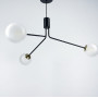 Зображення Витончений світильник з матовими плафонами ИМ Light-Deco 6 