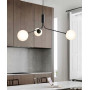 Зображення Витончений світильник з матовими плафонами ИМ Light-Deco 9 