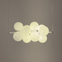 Зображення Люстра HOLLY на 12 плафонів у білому корпусі ИМ Light-Deco 1 