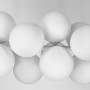 Зображення Люстра HOLLY на 12 плафонів у білому корпусі ИМ Light-Deco 4 