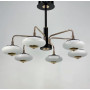 Изображение Світлодіодна люстра з унікальними плафонами Light House LNF-1350_2105 ИМ Light-Deco 6 
