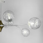 Изображение Біла люстра із поворотними гілочками на 12 плафонів ИМ Light-Deco 