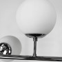 Изображение Люстра видовжена хромованому корпусі на 6 плафонів (тип А) ИМ Light-Deco 2 