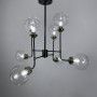 Зображення Стельова люстра на 8 плафонів в стилі Loft ИМ Light-Deco 7 