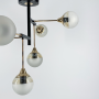 Зображення Геометрична люстра на 6 або 12 ламп ИМ Light-Deco 