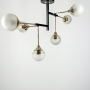 Зображення Геометрична люстра на 6 або 12 ламп ИМ Light-Deco 6 